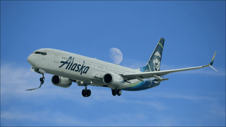 Alaska Airlines Halts Flights Due to IT Outage