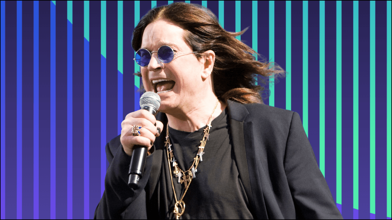Ozzy Osbourne dies