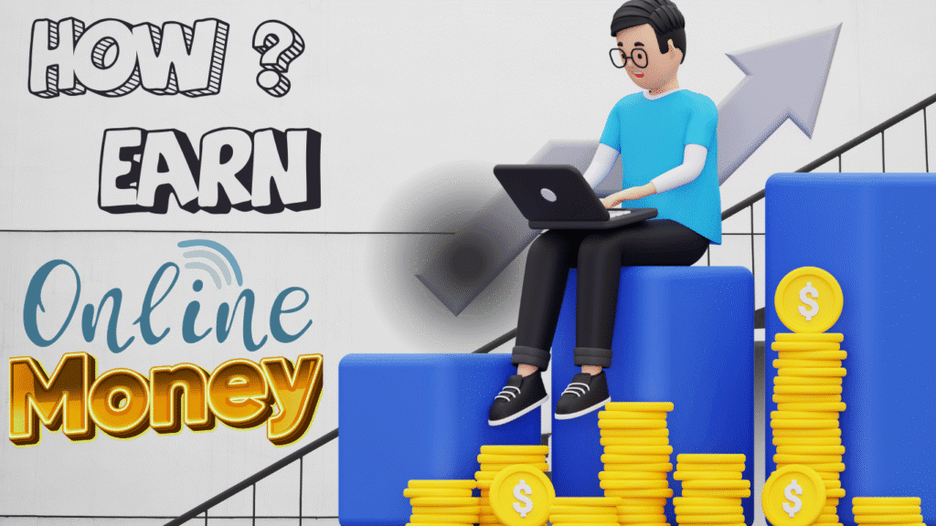 How to Make Money Online and Offline in 2025