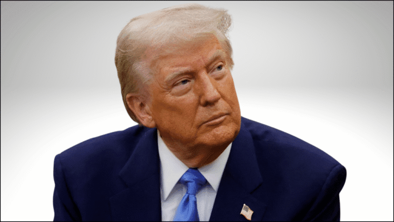 Trump vein condition