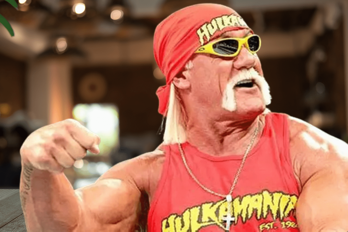 Hulk Hogan