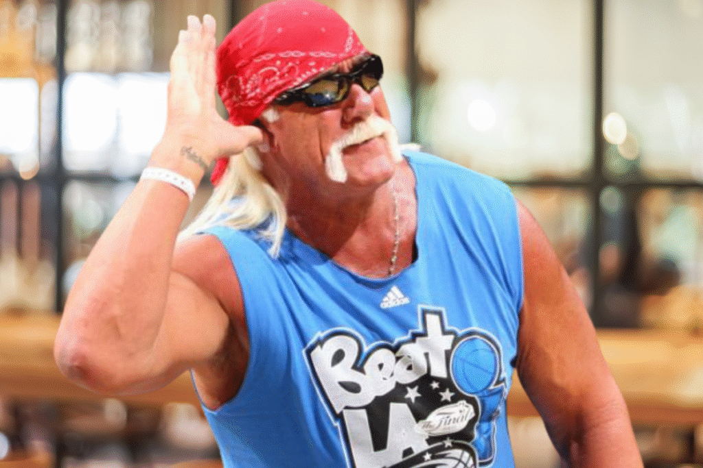 Hulk Hogan death 2025