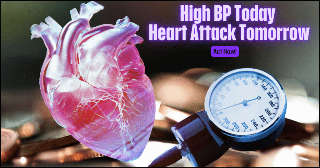 High Blood Pressure and Heart Disease