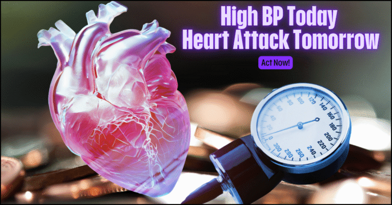High Blood Pressure and Heart Disease