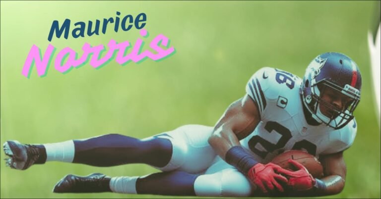 Maurice Norris injury update
