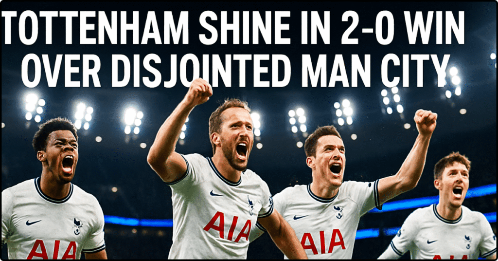Tottenham