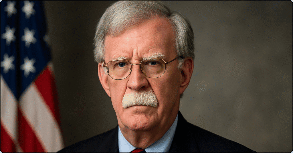 John Bolton