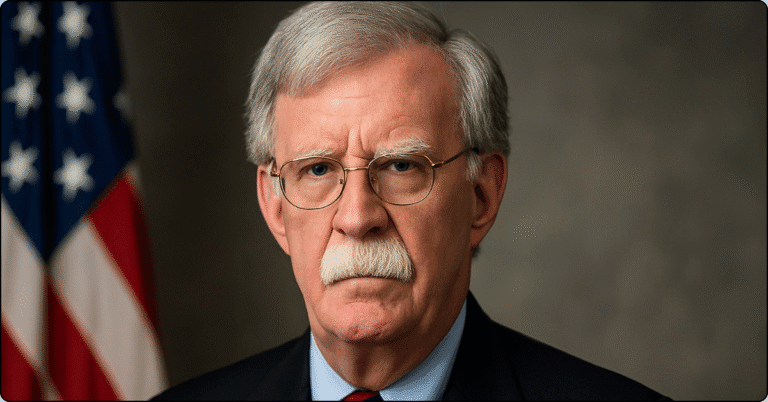 John Bolton