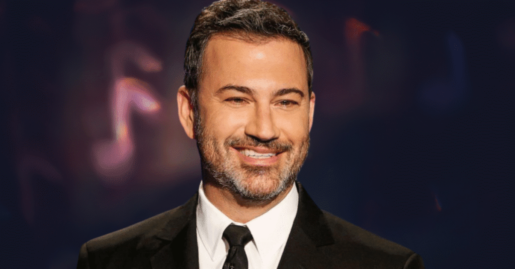 Jimmy Kimmel suspension