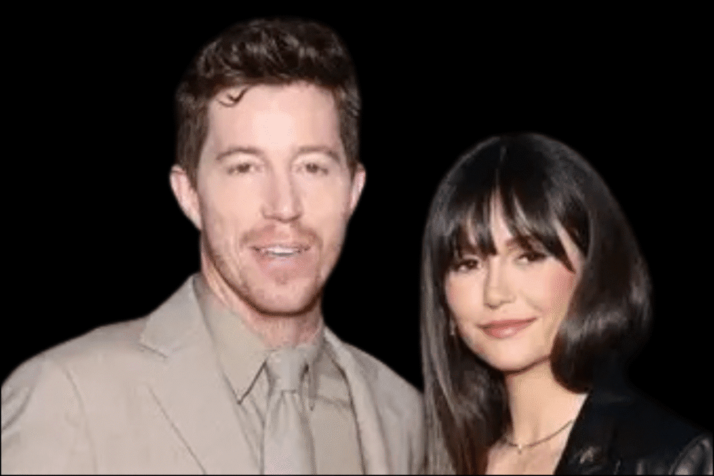 Shaun White and Nina Dobrev breakup