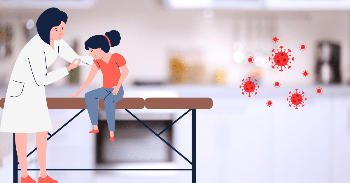 child flu deaths