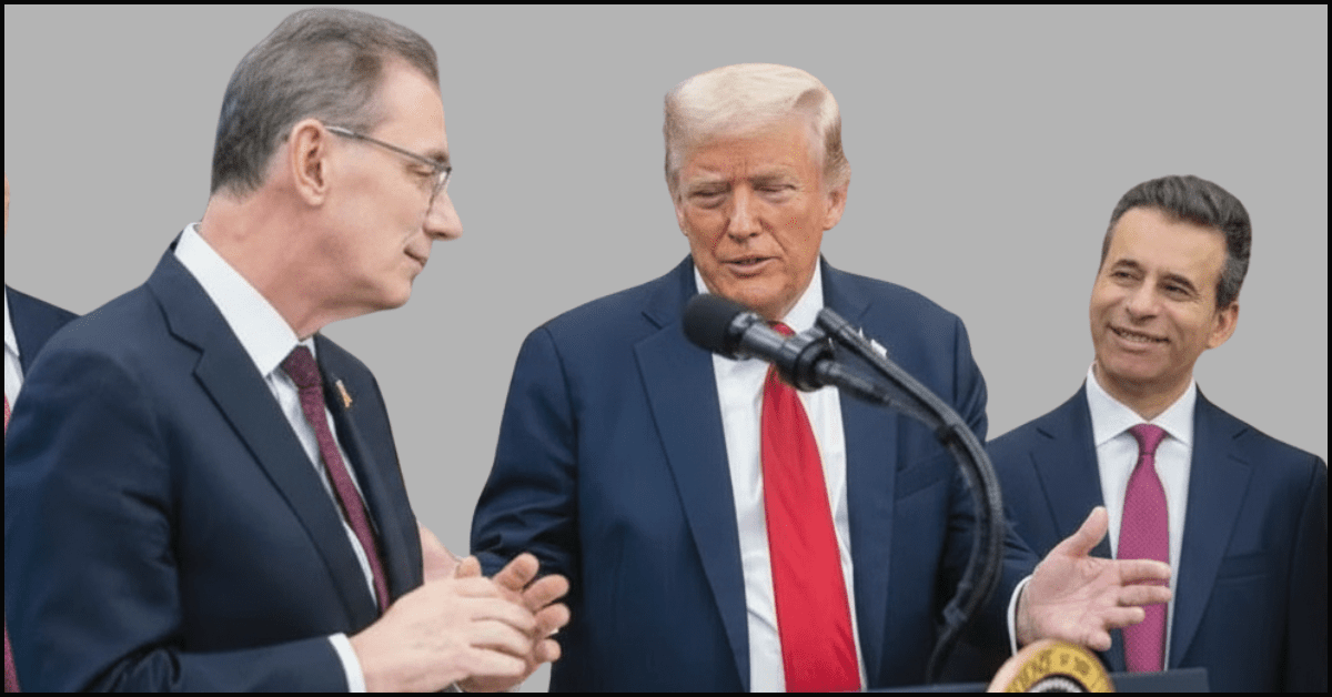 Trump Pfizer Deal