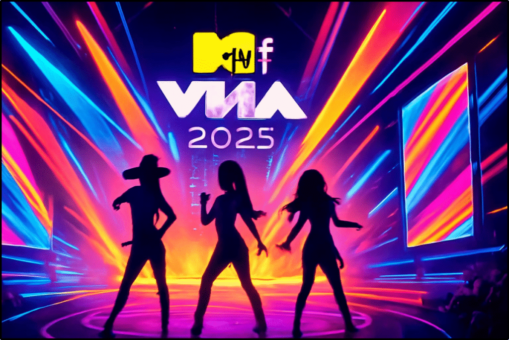 MTV VMA 2025 Highlights