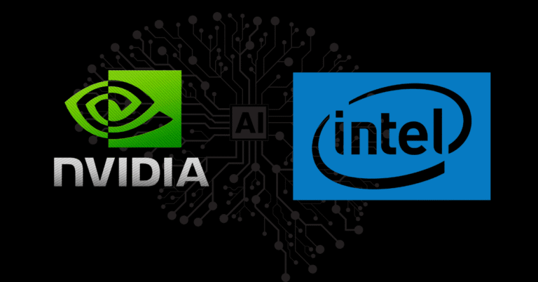 NVIDIA and Intel Partnership