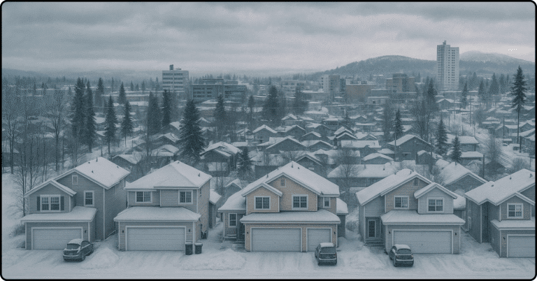 Anchorage housing problem