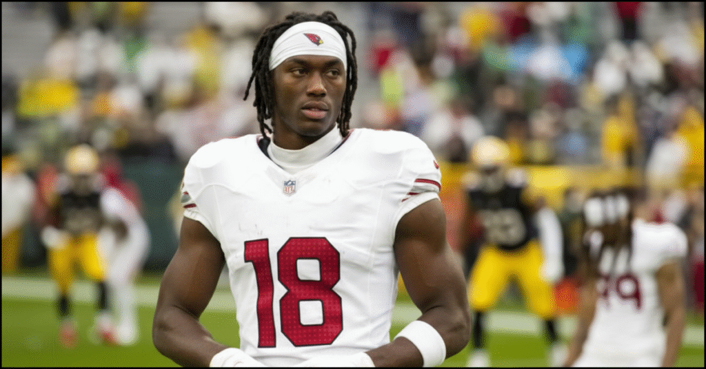 Marvin Harrison Jr. Struggle