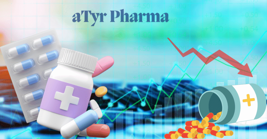 aTyr Pharma Efzofitimod trial failure
