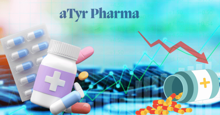 aTyr Pharma Efzofitimod trial failure