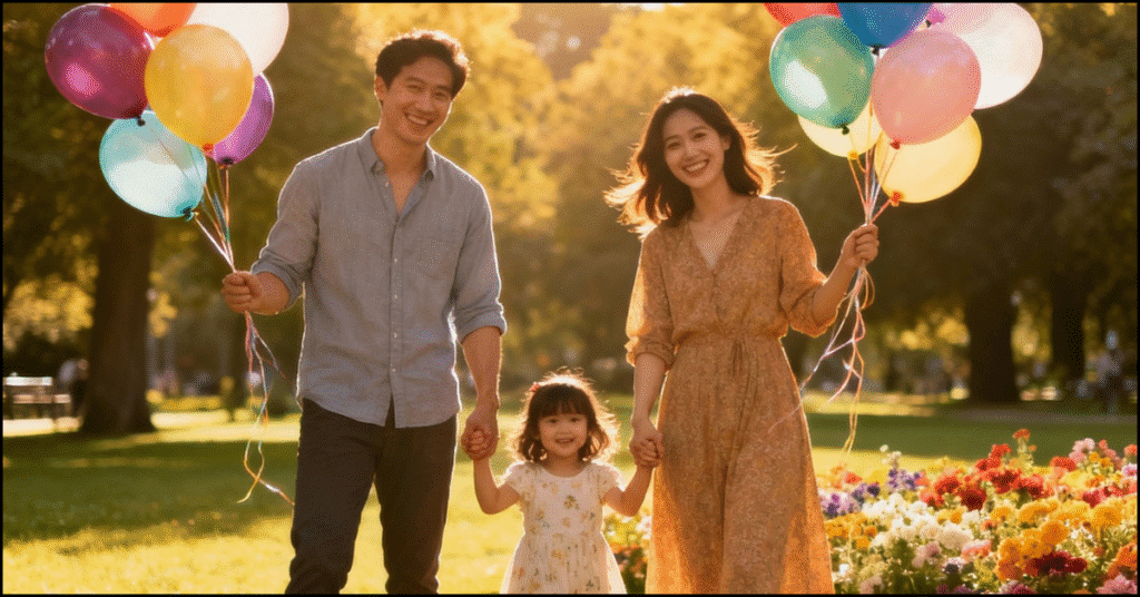 National Daughters' Day 2025