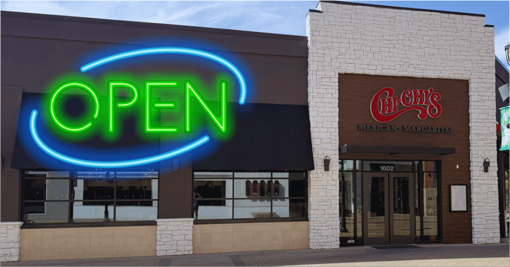 Chi-Chi's restaurant