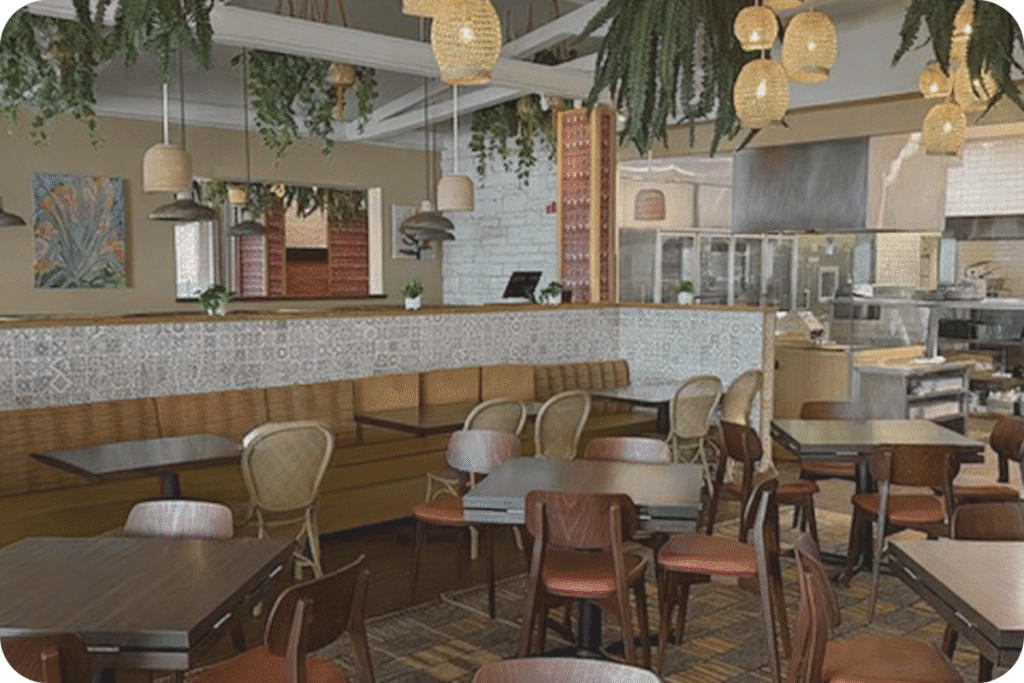 Chi-Chi's restaurant