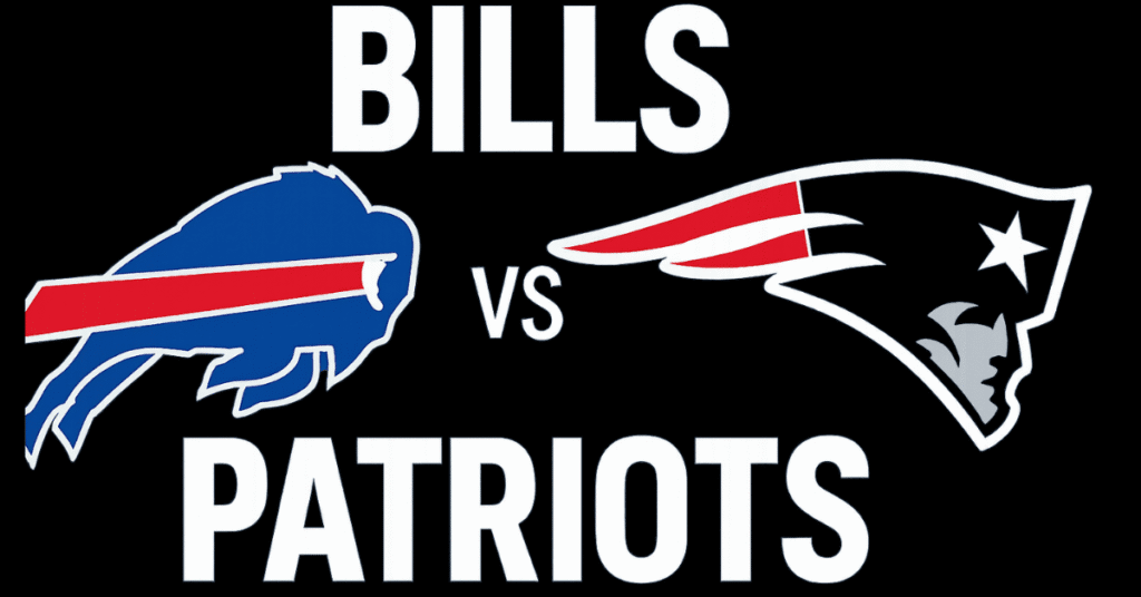 Bills vs Patriots