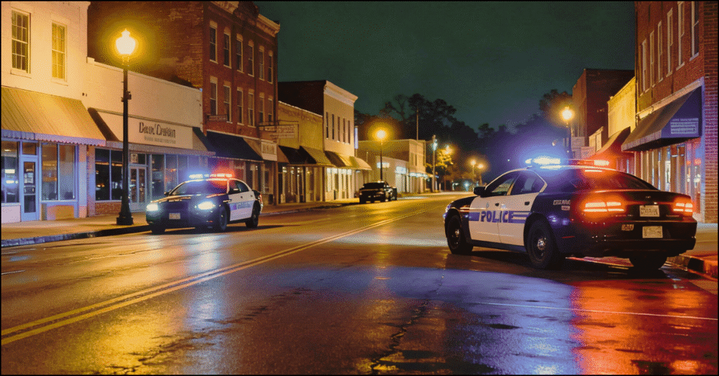 Mississippi Shootings