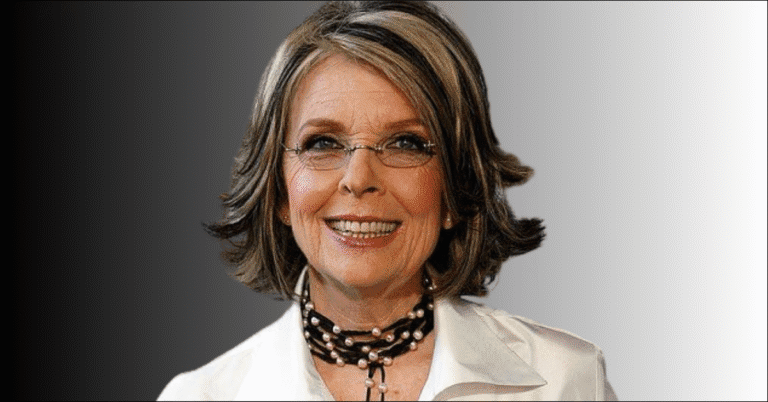 Diane Keaton death