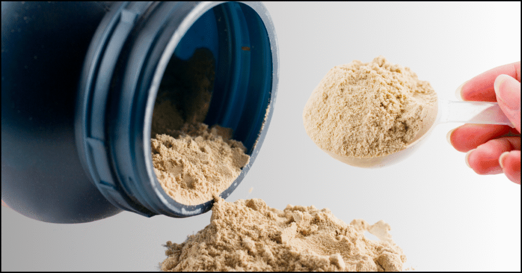 Heavy Metals in Protein Powder