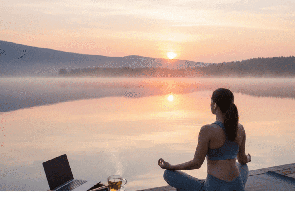 daily habits to reduce stress