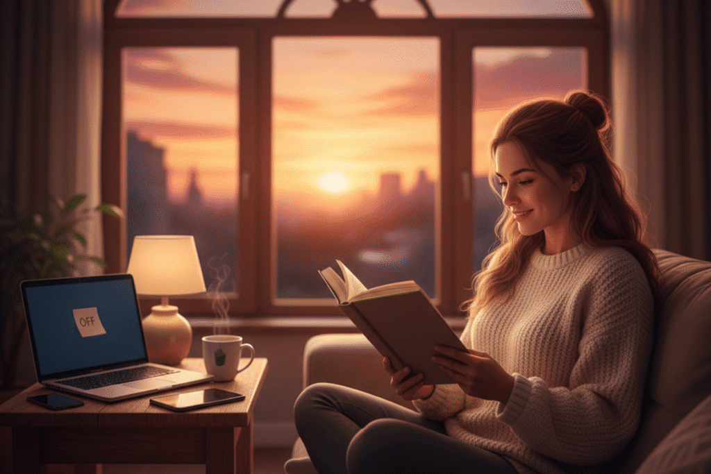 daily habits to reduce stress