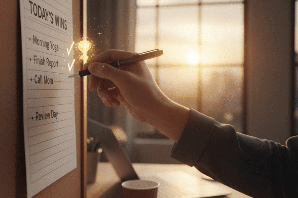 daily habits to reduce stress