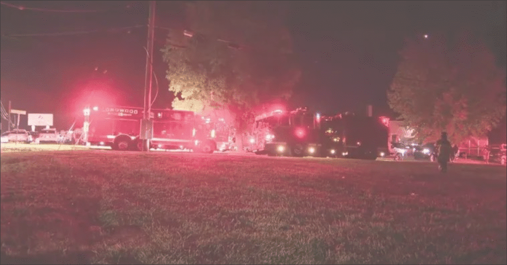 Lincoln University shooting