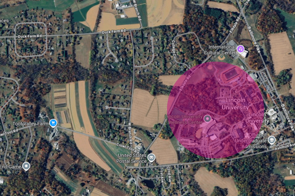 Lincoln University shooting