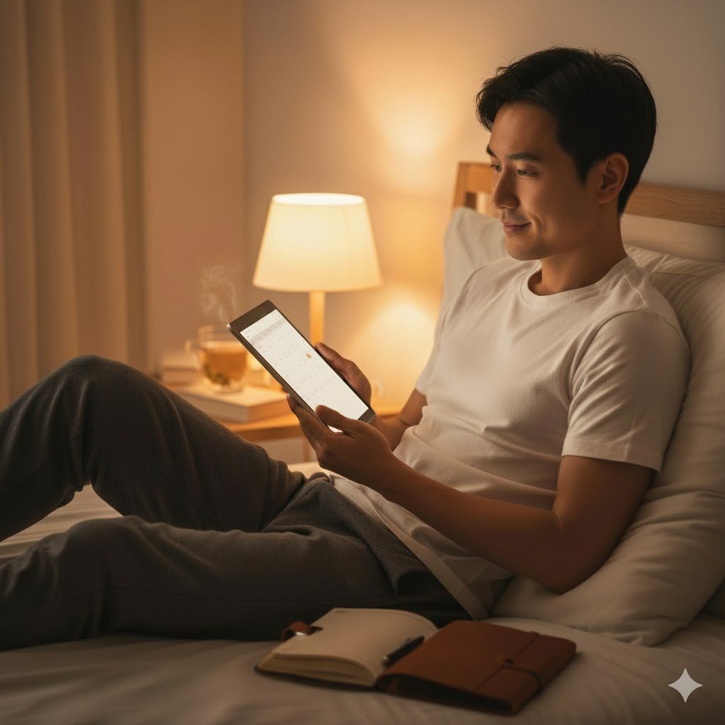 daily habits to reduce stress