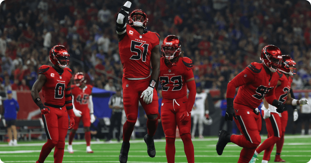 Houston Texans defense