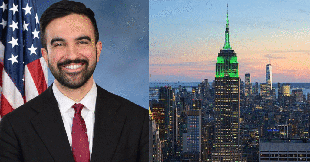 Mayor Zohran Mamdani