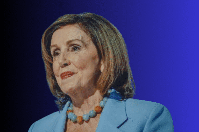 Nancy Pelosi retirement