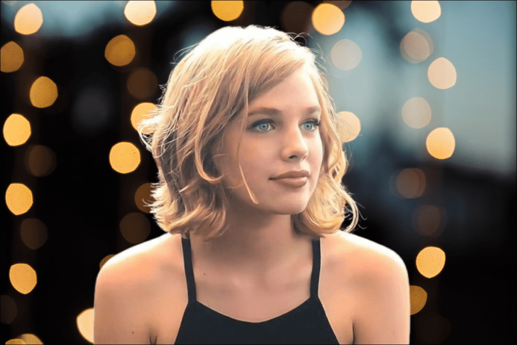 Teagan Croft’s Tangled Rapunzell