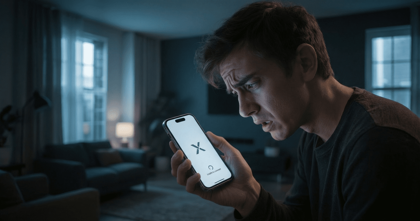 X Outage Disrupts Millions: Global Impact and Lessons