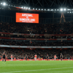 Arsenal vs Sunderland