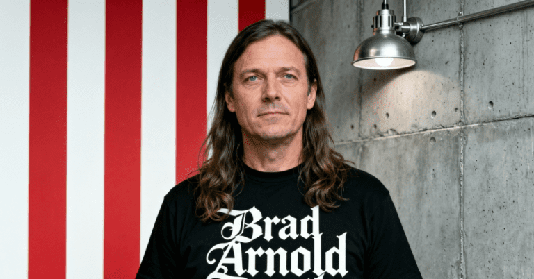 Brad Arnold Death