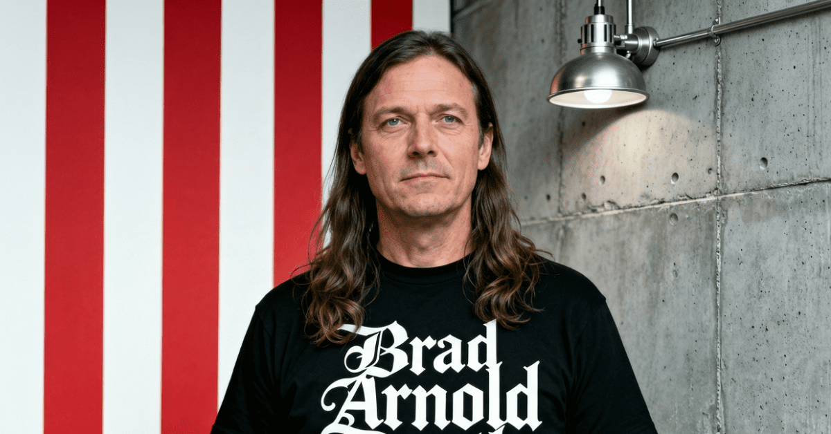 Brad Arnold Death