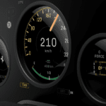 Ferrari Luce Electric Sports Car