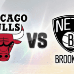 Chicago Bulls vs Brooklyn Nets