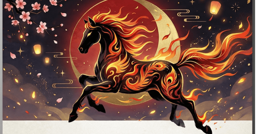 Year of the Fire Horse 2026