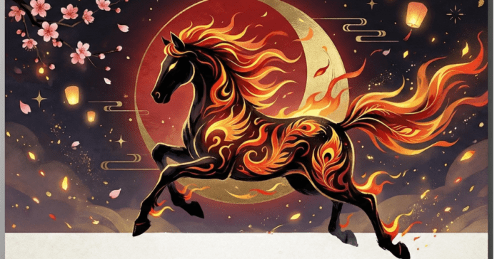 Year of the Fire Horse 2026