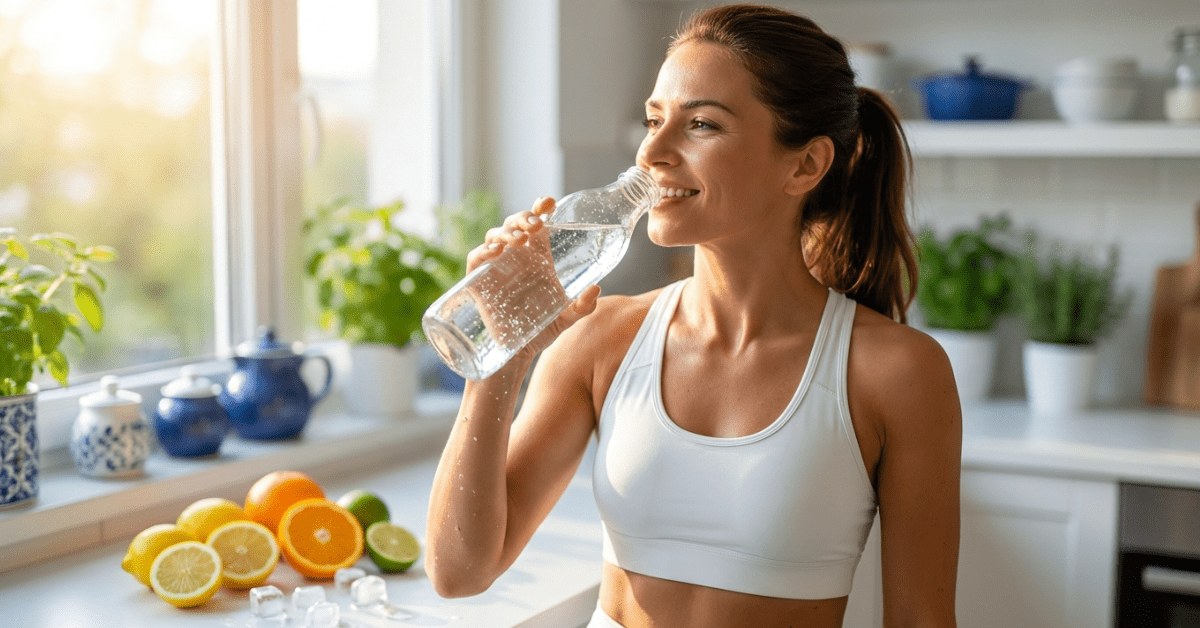 Benefits of Drinking Water