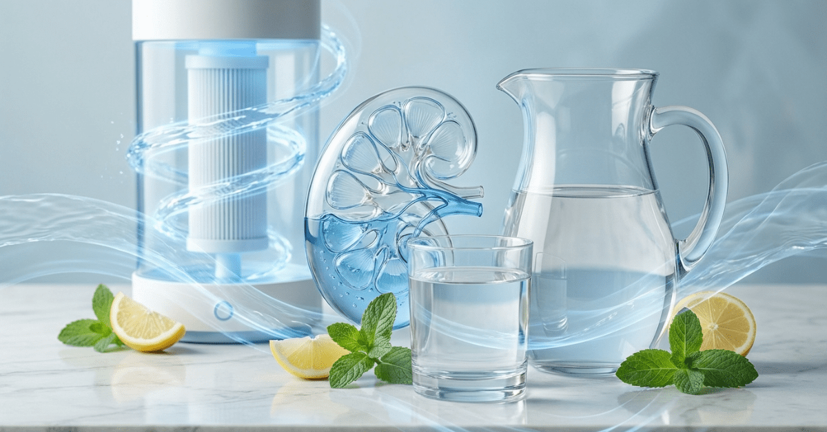 Benefits of Drinking Water