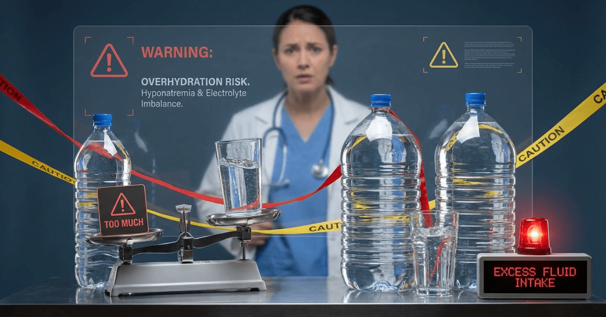 Benefits of Drinking Water